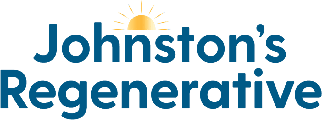 Johnston's Regenerative Logo