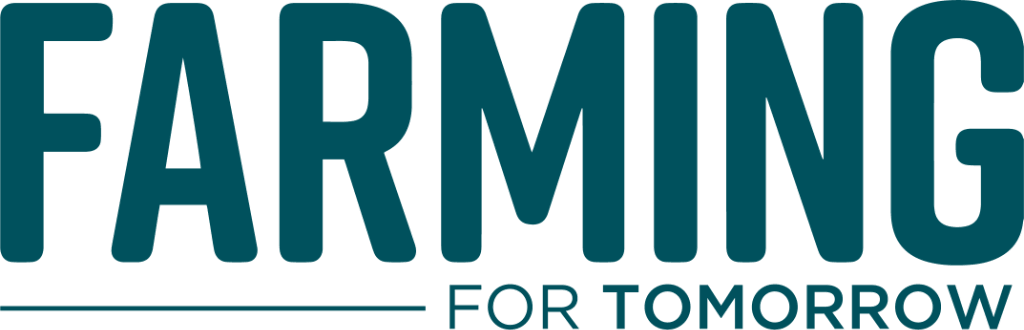 Farming For Tomorrow logo