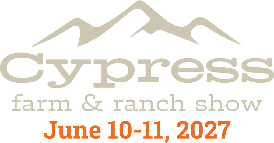 Cypress Farm & Ranch Show Logo
